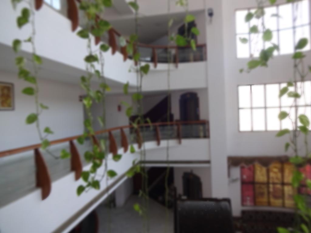Hotel Sita Manor Gwalior Εξωτερικό φωτογραφία