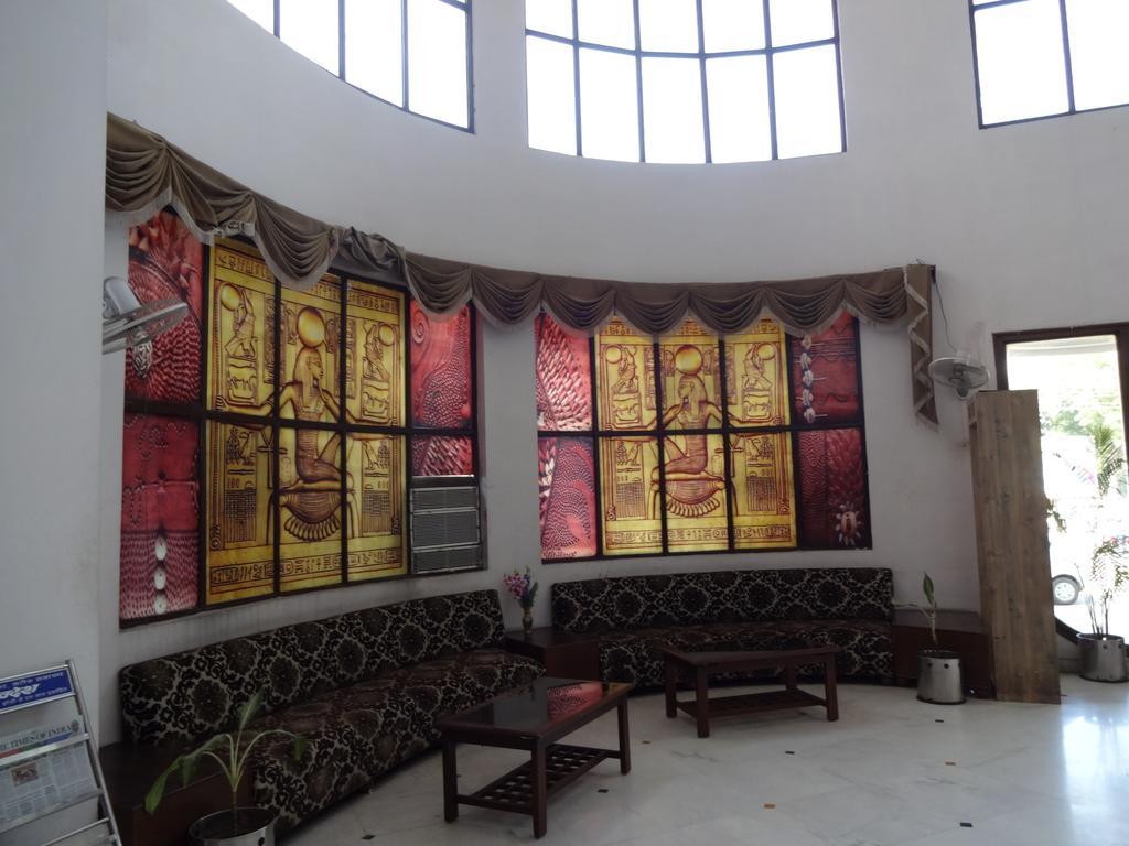 Hotel Sita Manor Gwalior Εξωτερικό φωτογραφία