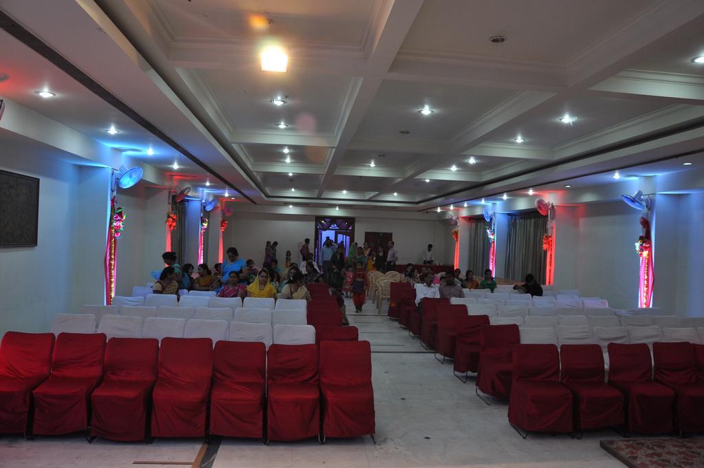 Hotel Sita Manor Gwalior Εξωτερικό φωτογραφία