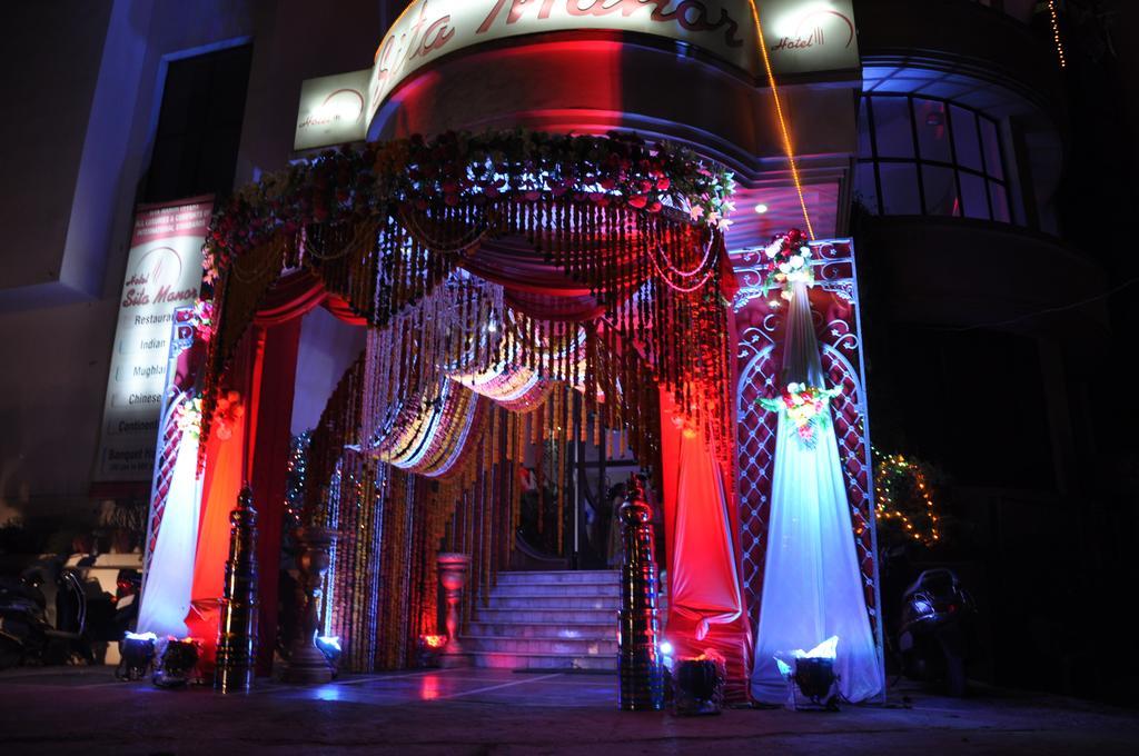 Hotel Sita Manor Gwalior Εξωτερικό φωτογραφία