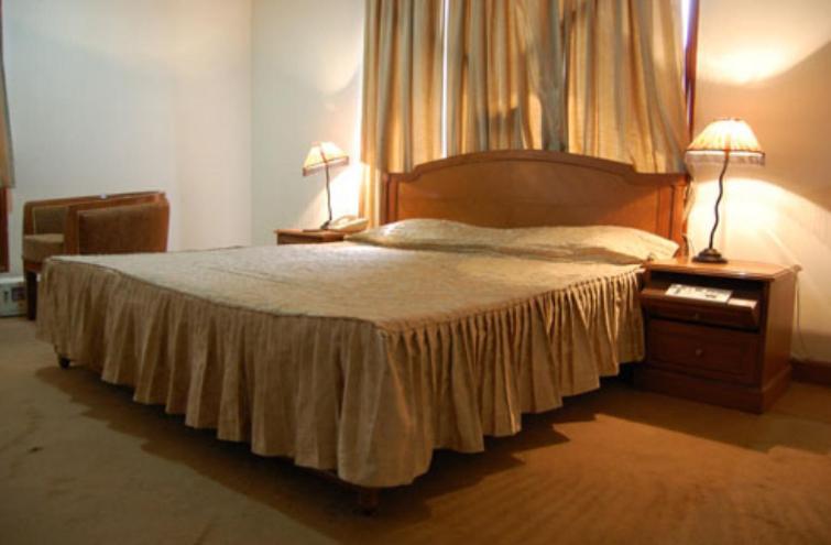 Hotel Sita Manor Gwalior Εξωτερικό φωτογραφία