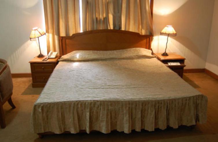 Hotel Sita Manor Gwalior Δωμάτιο φωτογραφία