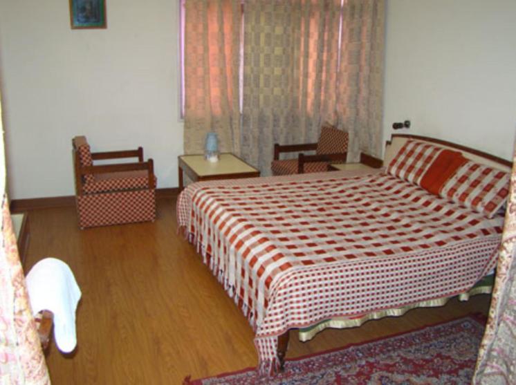Hotel Sita Manor Gwalior Δωμάτιο φωτογραφία
