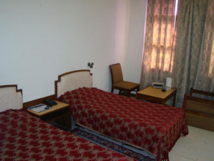 Hotel Sita Manor Gwalior Δωμάτιο φωτογραφία