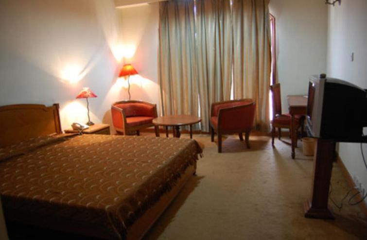 Hotel Sita Manor Gwalior Δωμάτιο φωτογραφία