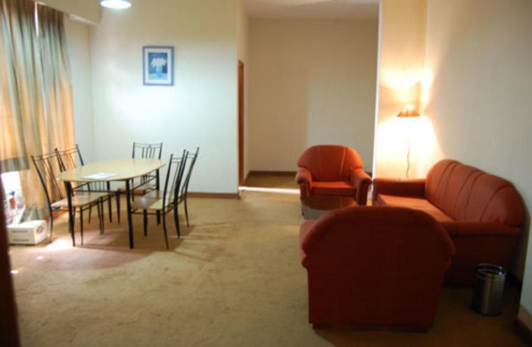 Hotel Sita Manor Gwalior Δωμάτιο φωτογραφία
