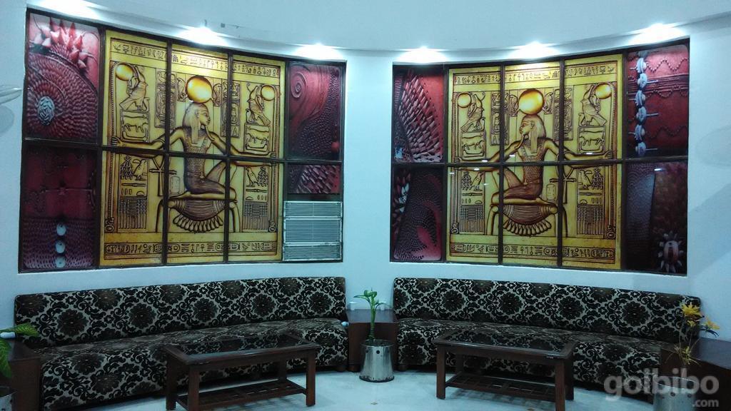 Hotel Sita Manor Gwalior Εξωτερικό φωτογραφία