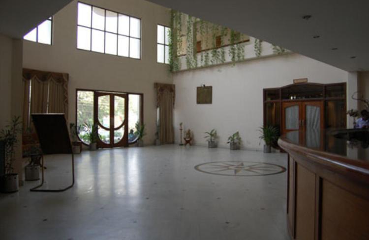 Hotel Sita Manor Gwalior Εξωτερικό φωτογραφία