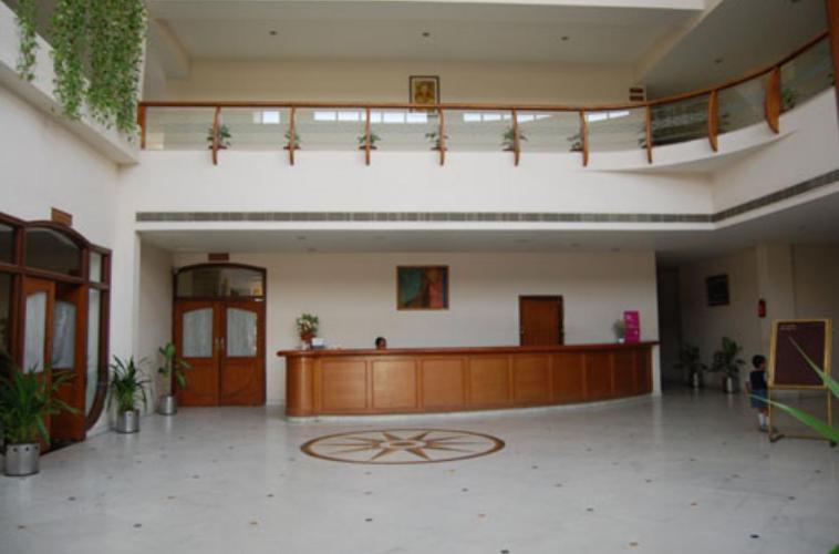 Hotel Sita Manor Gwalior Εξωτερικό φωτογραφία