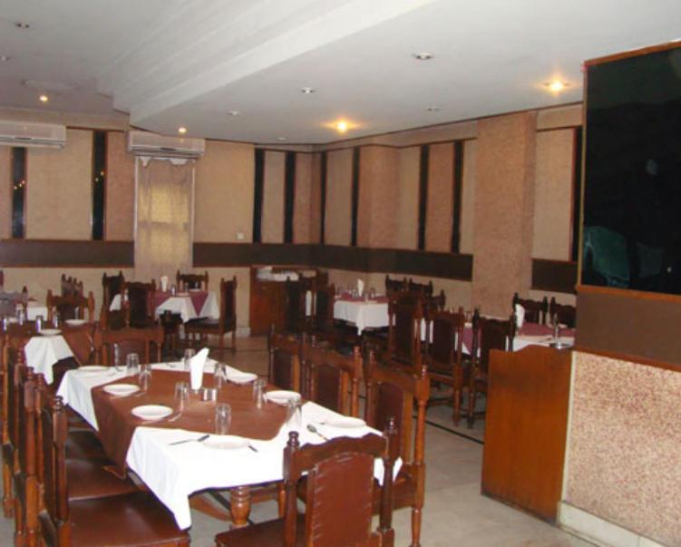 Hotel Sita Manor Gwalior Εξωτερικό φωτογραφία