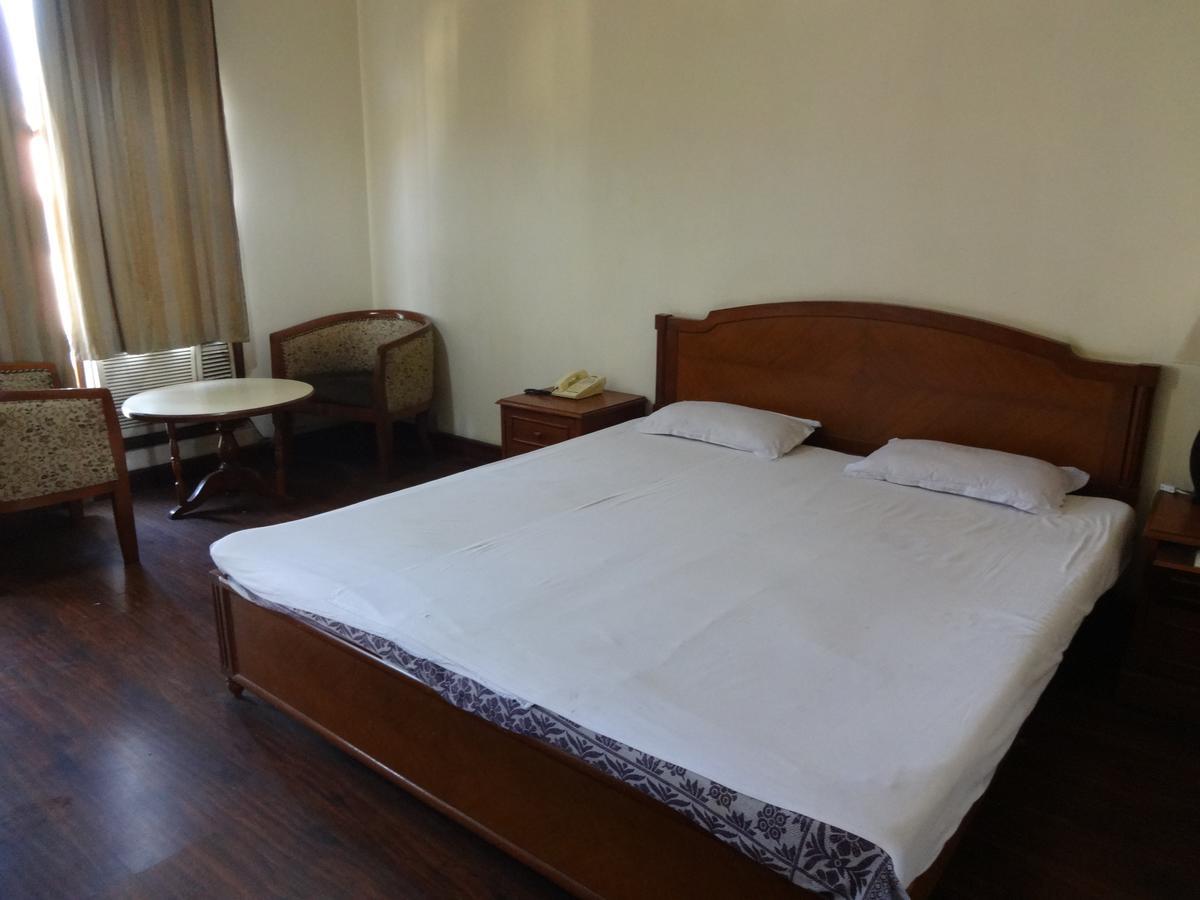 Hotel Sita Manor Gwalior Δωμάτιο φωτογραφία