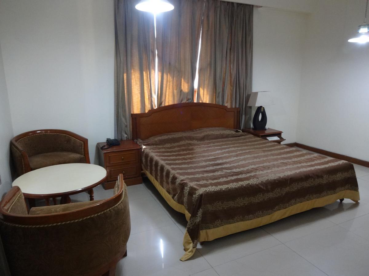 Hotel Sita Manor Gwalior Δωμάτιο φωτογραφία